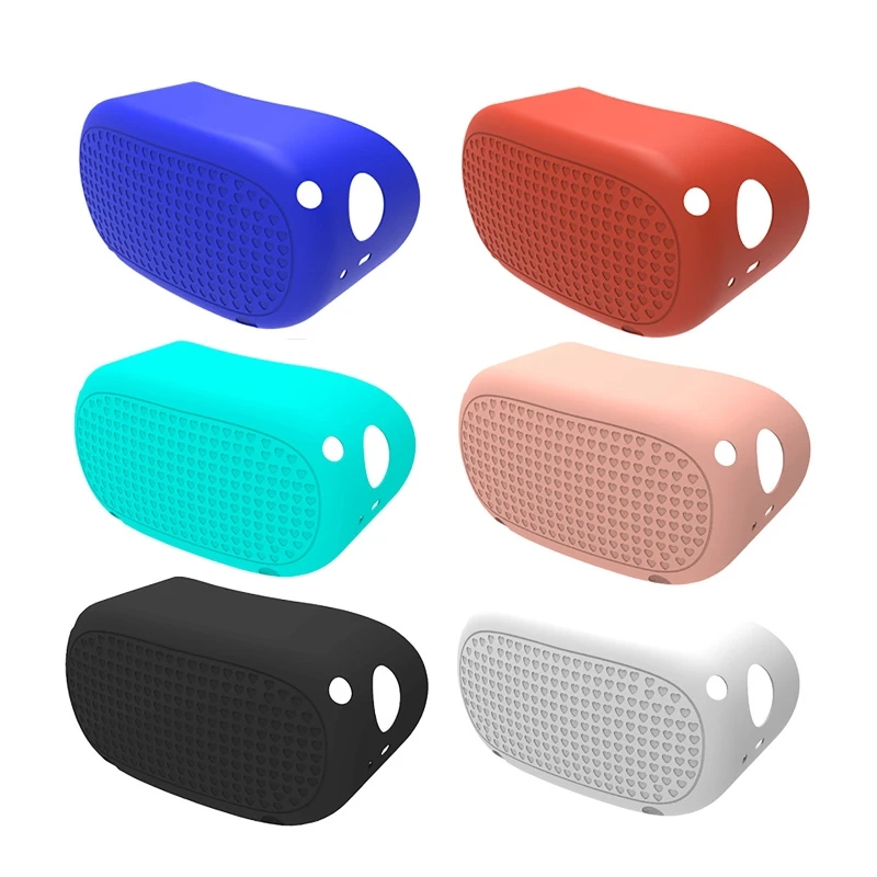 

Soft Protective Cover Housing for shell Silicone for CASE Skin Virtual Reality Accessory for Oculus Quest 2 Headset