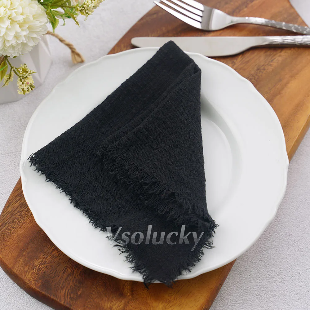 

SUMMERTREE хлопковые столовые салфетки 24 шт.