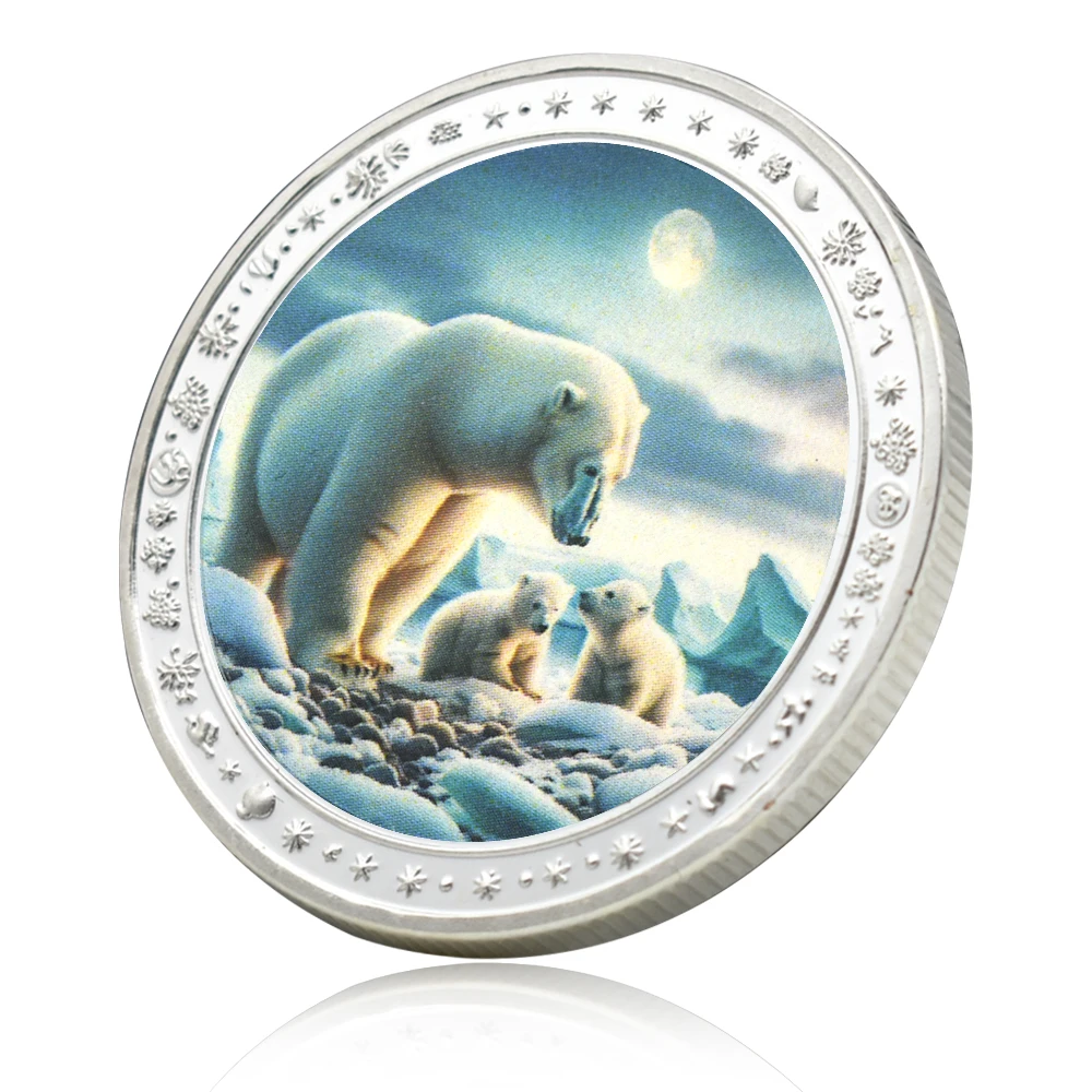 Серебряные монеты 