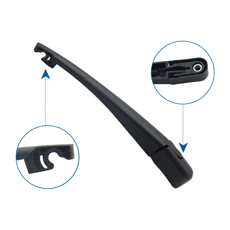 Комплект щеток и рычагов заднего стеклоочистителя 12 дюймов для Hyundai i30/i30cw 2007 08 09 10