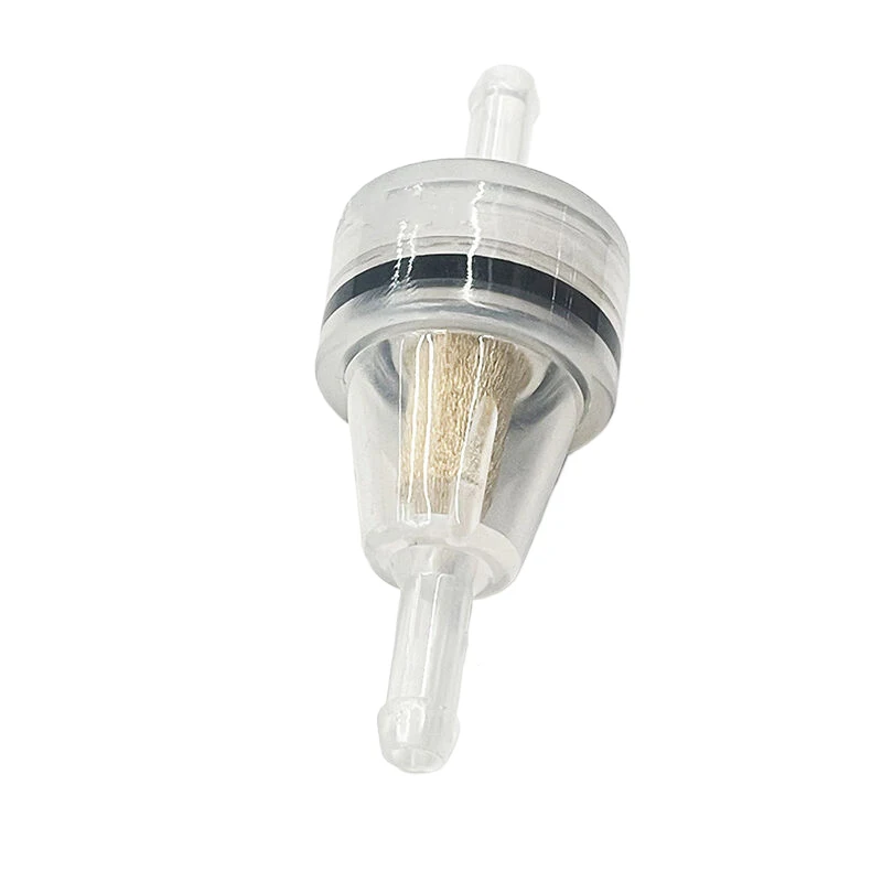 Маленький пластиковый Универсальный мотоциклетный бензиновый топливный