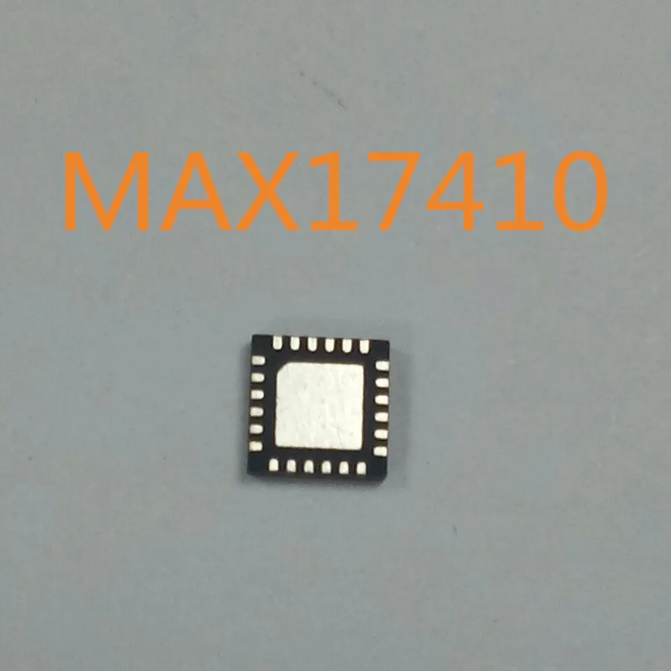 

Новинка MAX17410