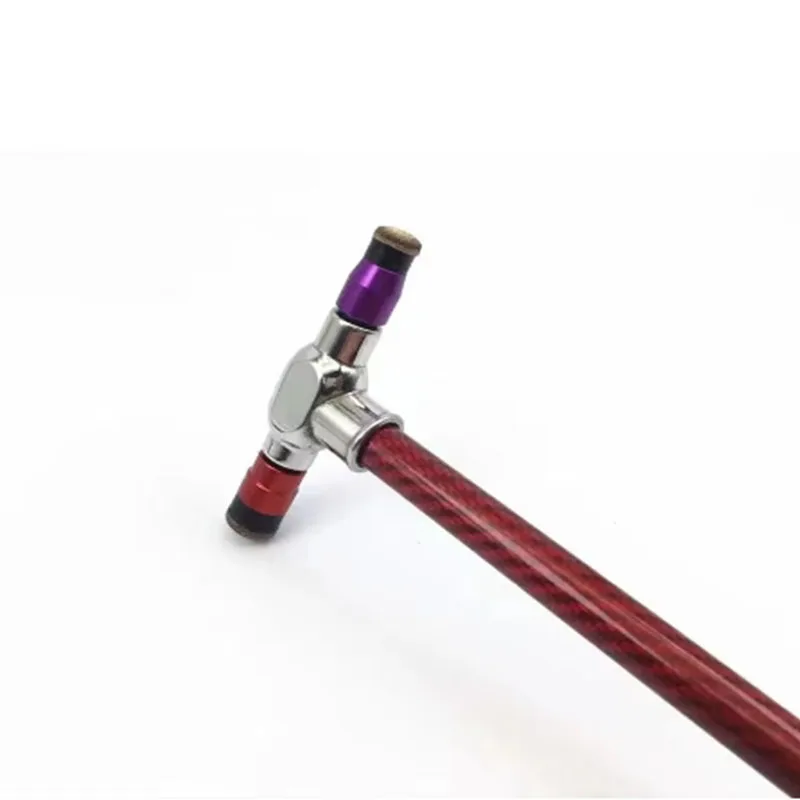 Новый автомобильный ремонт вмятин всасывающая яма молоток для нарезания резьбы