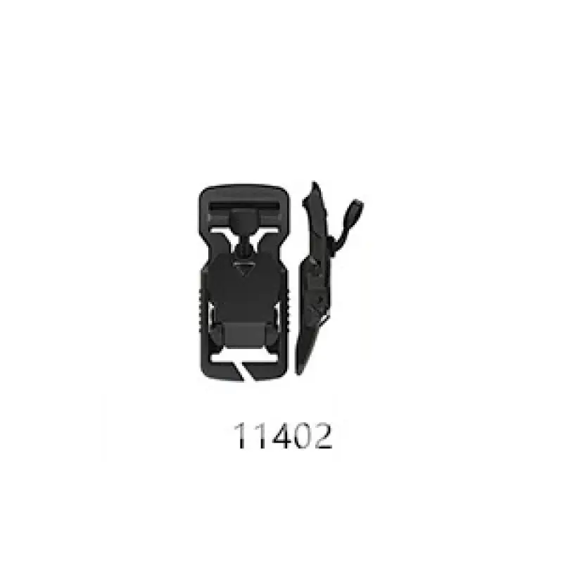 Фото Пряжка Fidlock V Функциональная магнитная пряжка на присоске Быстросъемная пряжка Сумка для обуви и одежды Магнитная пряжка можно разрезать своими руками №2