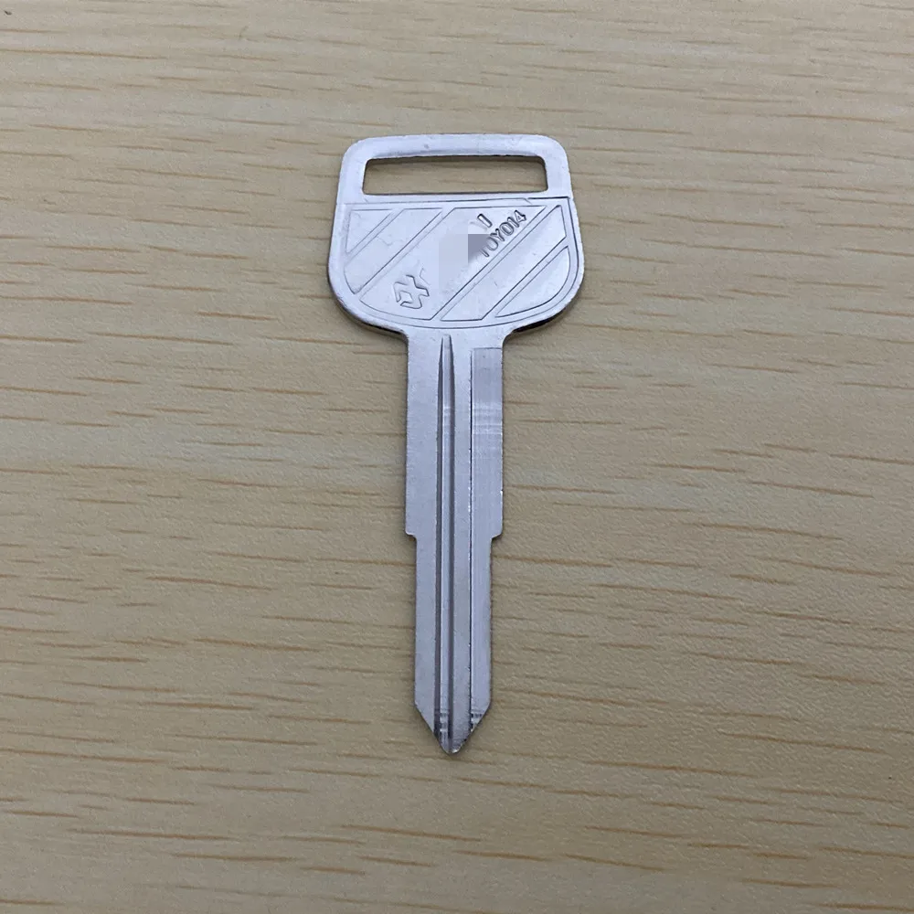 Ключ Keychannel 5 шт. лезвие автомобильного ключа Заготовка для Toyota Hiace правое левое