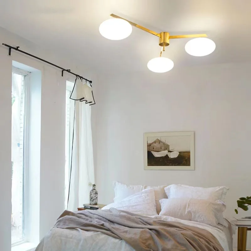 

light luxury lamp living room ceiling bedroom lights decoration chandeliers ceiling light ceiling dining room