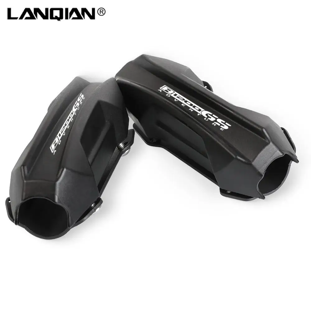 

Motorcycle 25mm Crash Bar Bumper Engine Guard Protection Decorative Block For BMW R1200 R1200GS ADV R1200GS ADVENTURE 2004-2013
