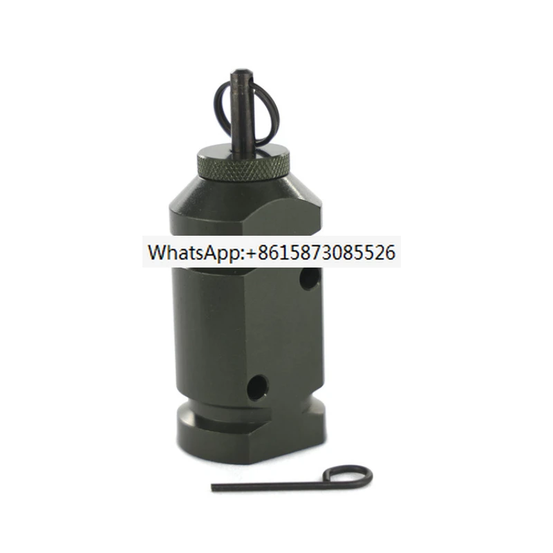 

Outdoor Camping Jump Brake Cable trigger device Trip brake cable triggers perimeter tripPrevent theft