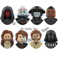 toy building block hot movie star wars minifigures soldier building block assembly action doll bricks model puzzle toys for boys
