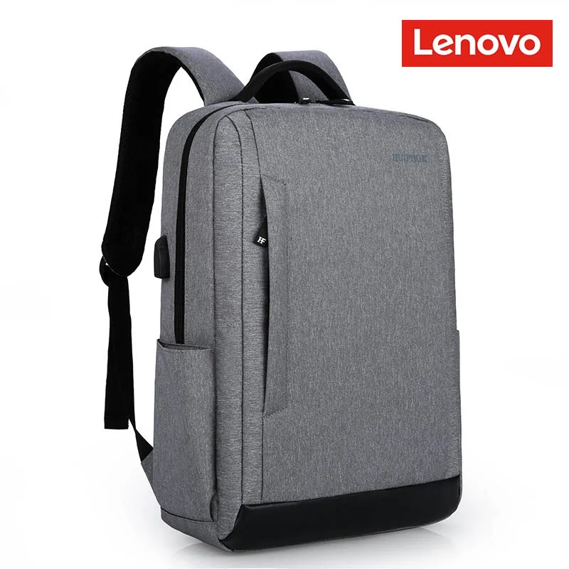 

Мужской водонепроницаемый рюкзак для ноутбука 14/15 дюйма, с зарядкой