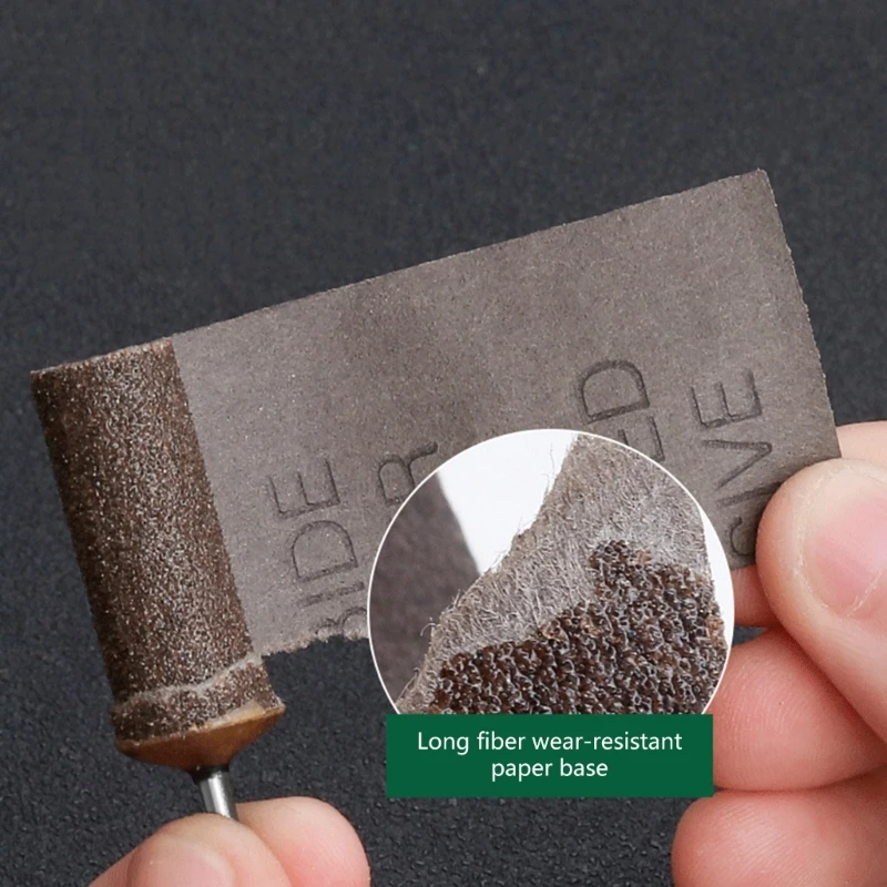 13 шт. 2 35 мм зернистость хвостовика 180-7000 влажная и сухая наждачная бумага