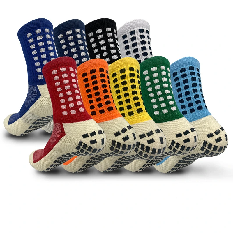 

New Sports Rugby Soccer Socks Anti-skid Soccer Socks Baseball Basketball Socks