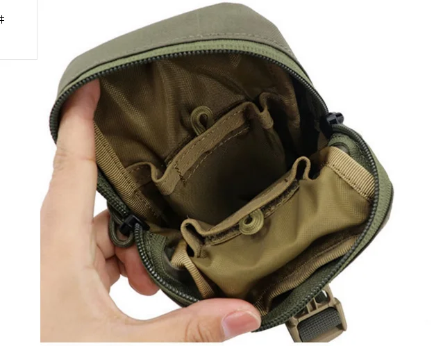 Light V-MED Small Fighter Medical Bag Designed By Outdoor Sports Tactical Tailor