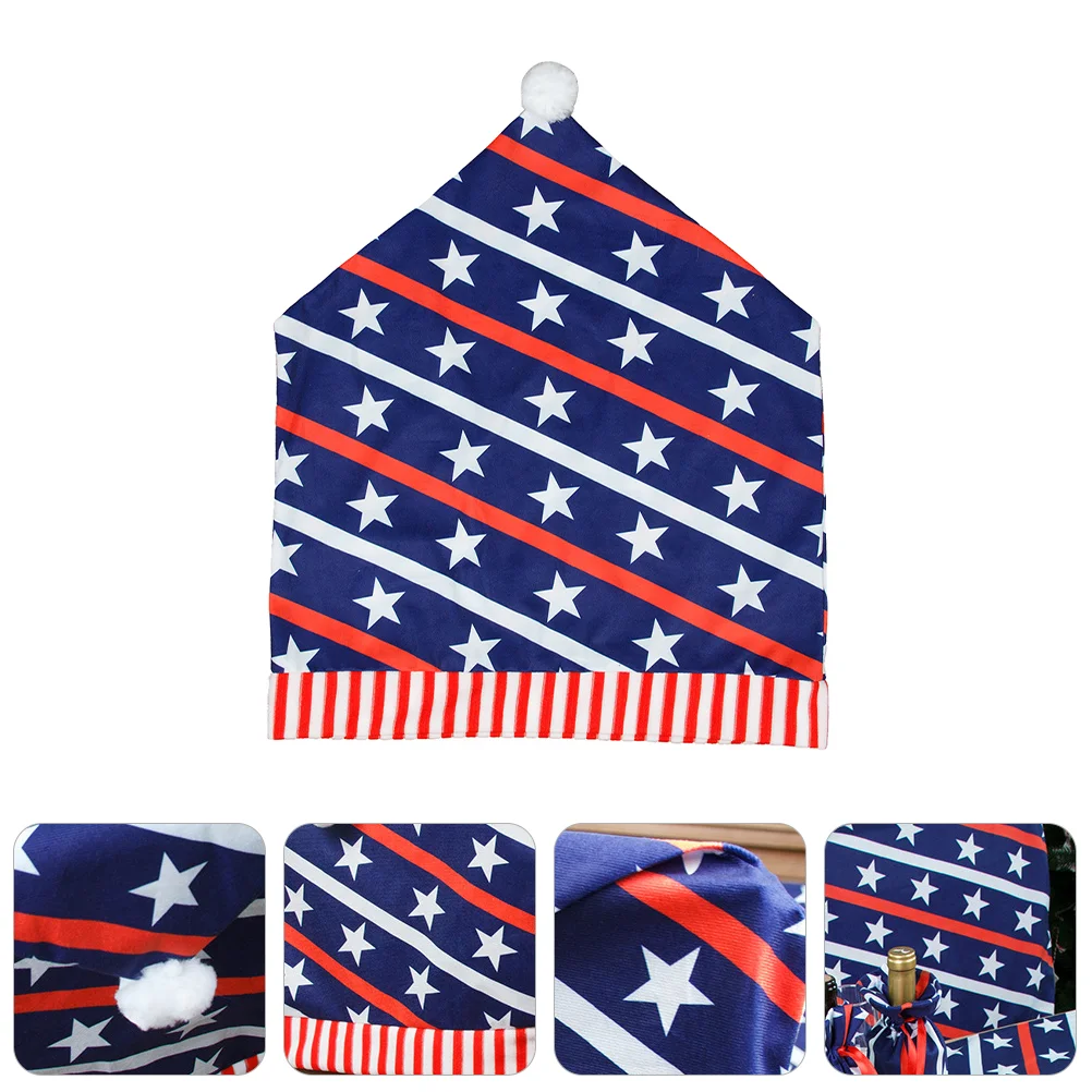 

American Independence Day Chain Cover Home Ornament Festival Party Supply
