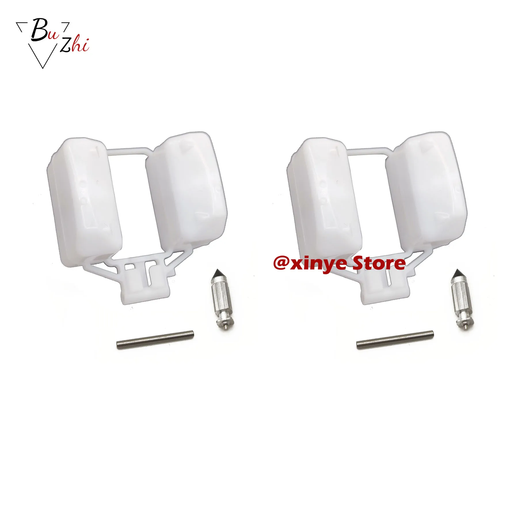 

Комплект игл поплавкового штифта карбюратора для Honda CB1300X4 VTX1300C VTX1300R VTX1300S VTX1300T CB1300 VTX1300 CB VTX 1300 X4 C R S T