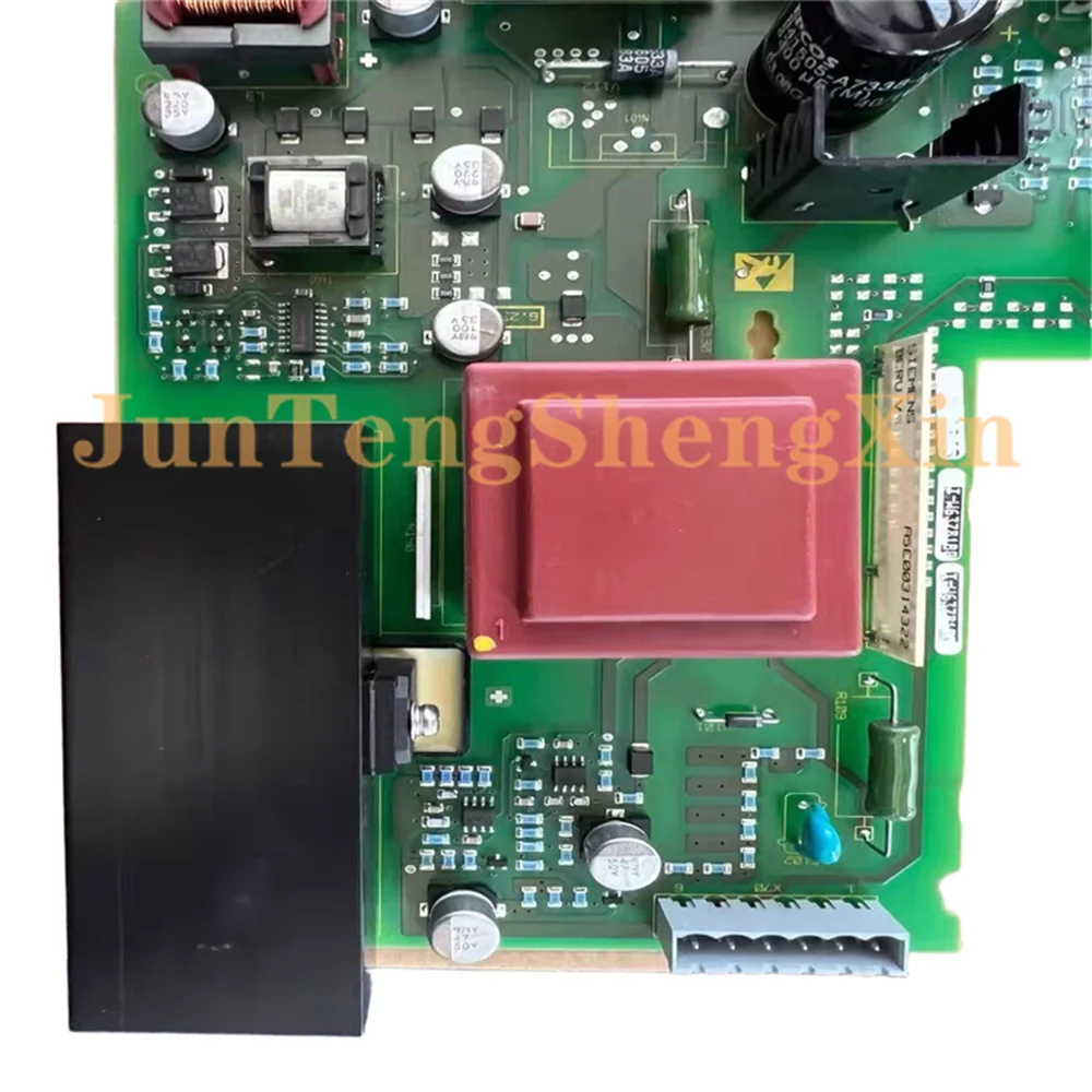 Фото Плата питания 6SE70 6SE7031-7HG84-1JA1 (плата PSU1) №2