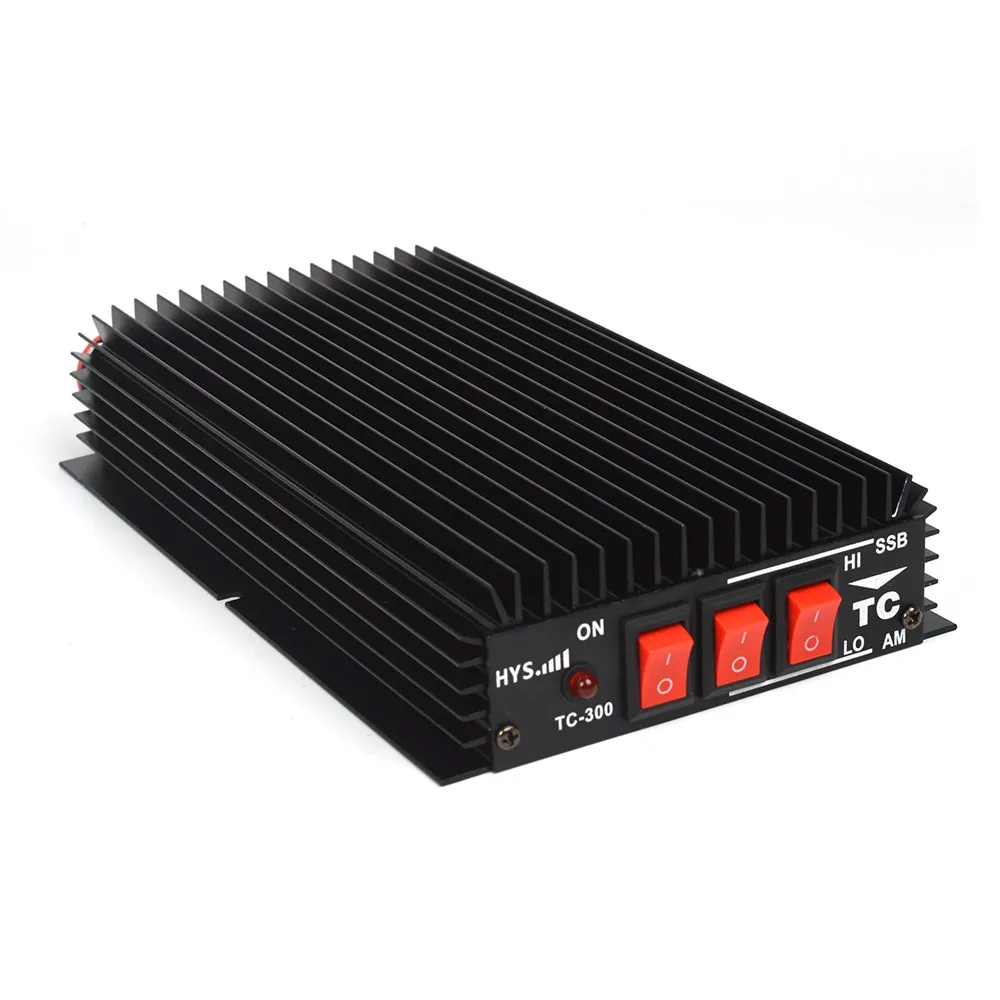 

New Arrival 3-30Mhz Hanheld CB 2 Way Radio Transceiver Amplifier