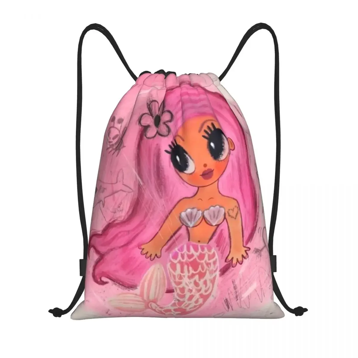 Пользовательский регги Ainger Karol G Bichota сезон рюкзаки с застежкой-шнурком Мужские