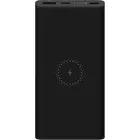 Беспроводное портативное зарядное устройство Xiaomi Mi 10000 мАч с двойным входом usb-высокопроизводительное зарядное устройство