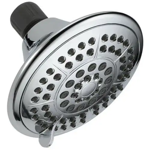 

Faucet 5-Spray Touch-Clean Shower Head, Chrome 75554