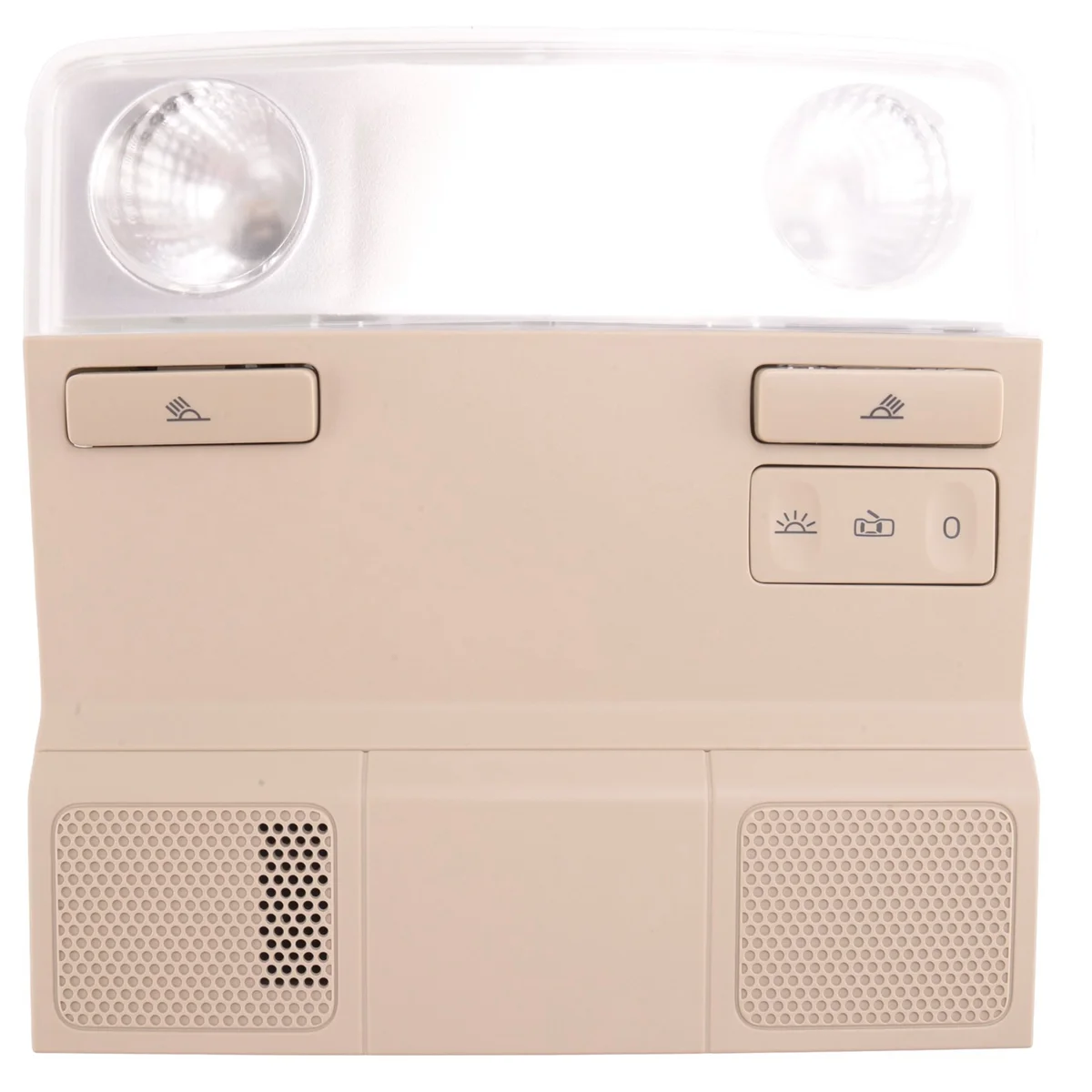 Передний потолочный фотографический интерьер для VW Golf 6 MK6 Passat B6 Skoda Yeti Superb бежевый