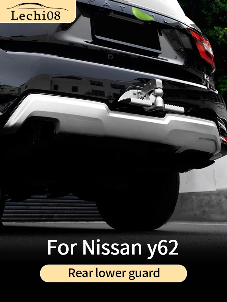 

Нижняя защита Depanet для nissan патруль y62 2010-2022, внешние аксессуары