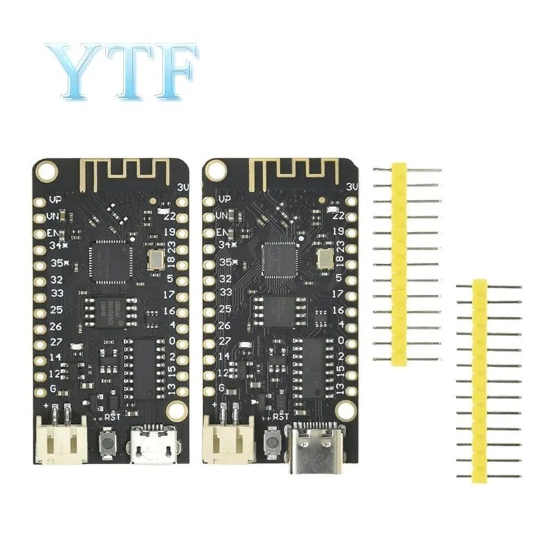 ESP32 LOLIN32 Wifi Bluetooth-совместимая плата разработки ESP-32 REV1 CH340 CH340G MicroPython Micro/TYPE-C USB для Arduino ESP32 LOLIN32 Wifi Bluetooth-совместимая плата разработки ESP-32 REV1 CH340 CH340G MicroPython Micro/TYPE-C USB для Arduino