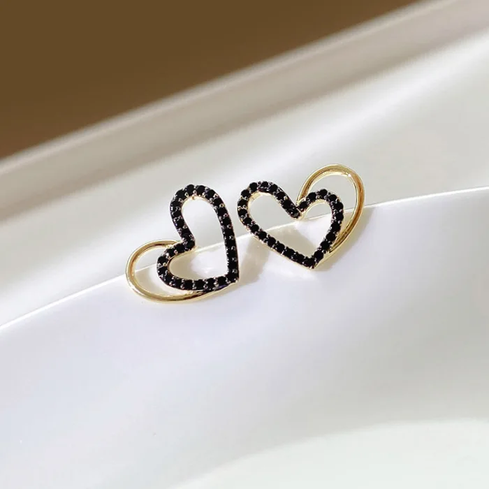 

Женские серьги из серебра 925 пробы с золотым покрытием