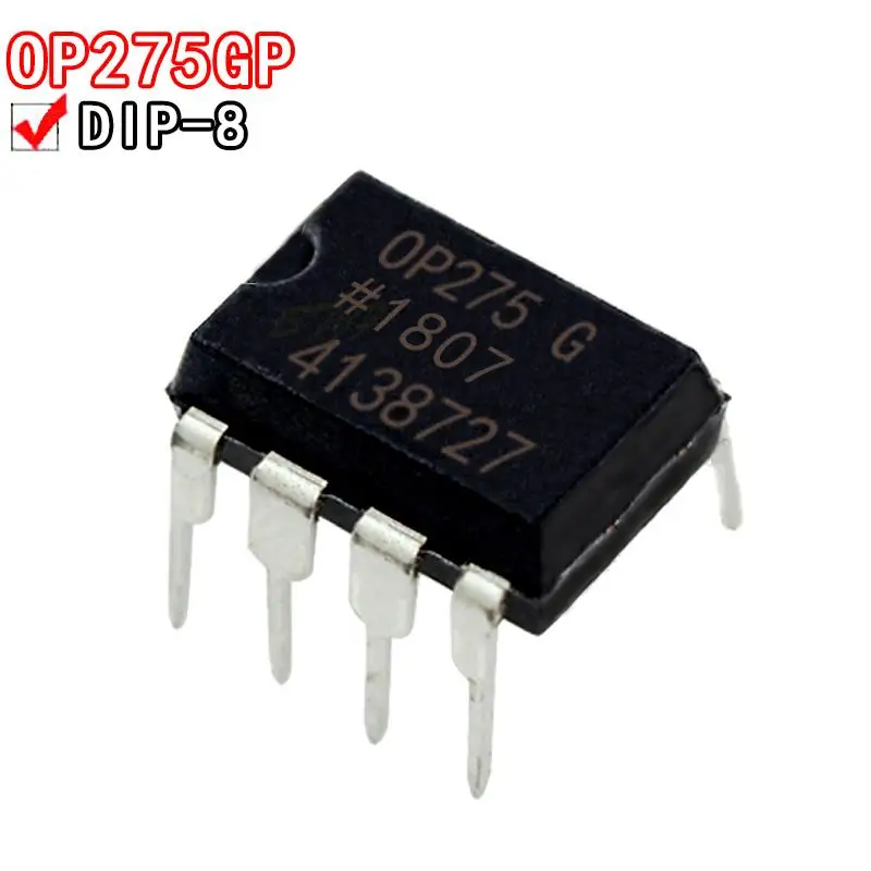5 шт. OP275GP DIP-8 OP275 DIP OP275GPZ OP275G OP177GPZ OP177GP OP77GPZ OP77GP OP37GPZ OP37GP OP27GPZ OP27GP OP177G OP77G OP37G