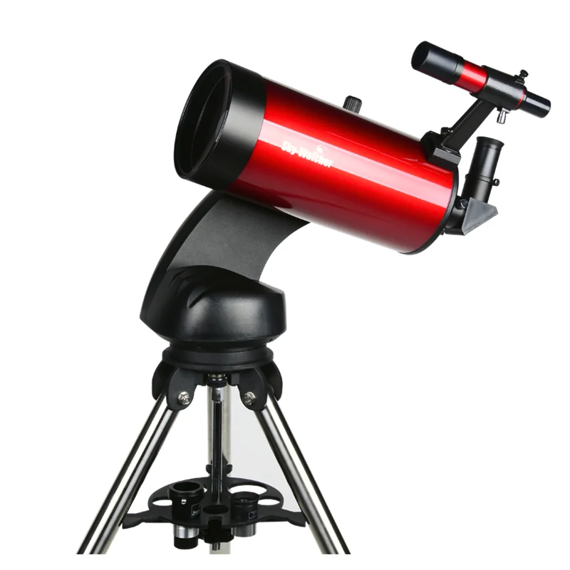 Астрономический телескоп Sky Watcher STAR DISCOVERY 127/1500 мм 127 Maca Maksutov-Cassegrain двухосевой