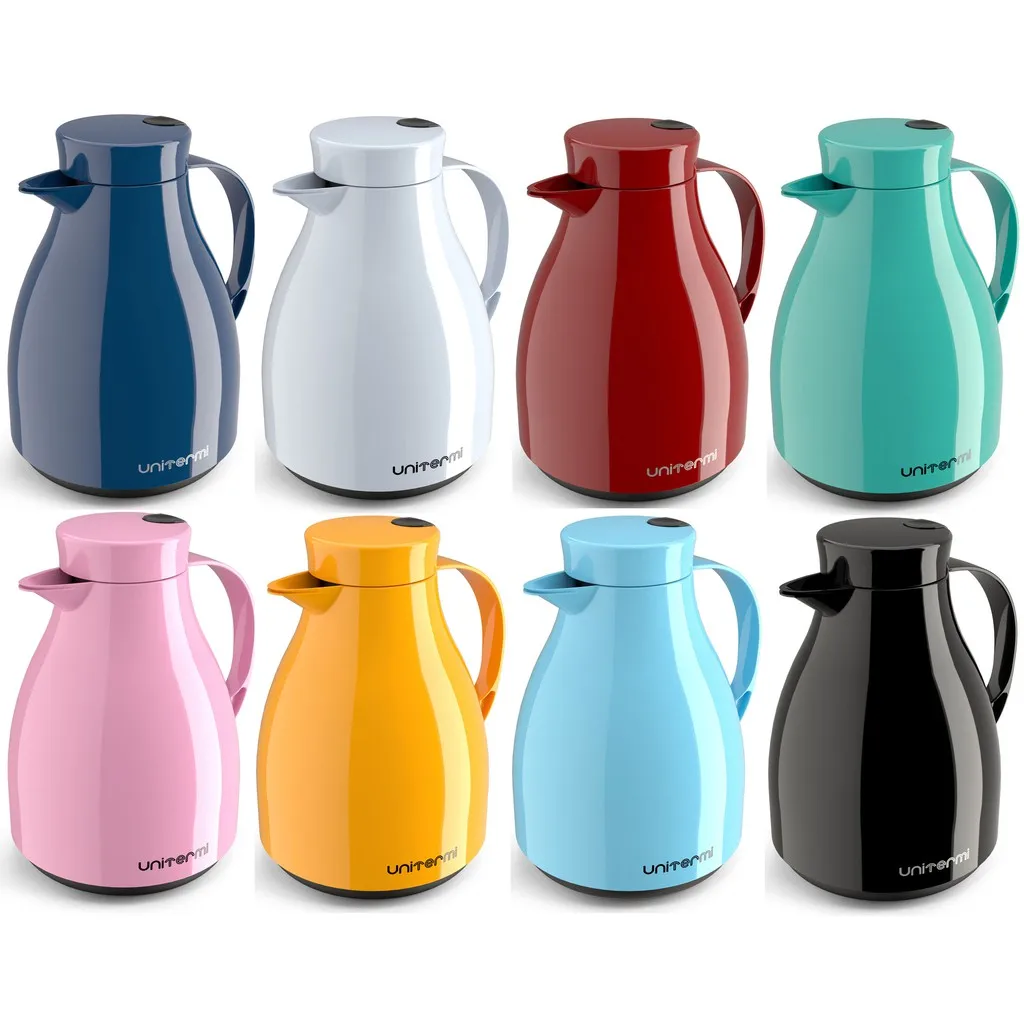 

Paris 1L Colors Thermal Bottle with Trigger-Unitermi