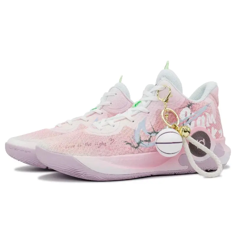 【Настроить】Nike KD Trey 5 IX винтажные баскетбольные кроссовки унисекс DJ6922-100