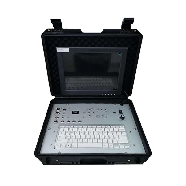 

1000m Digital Counter of Electric Winch oil and water well downhole Inspection Borehole Camera