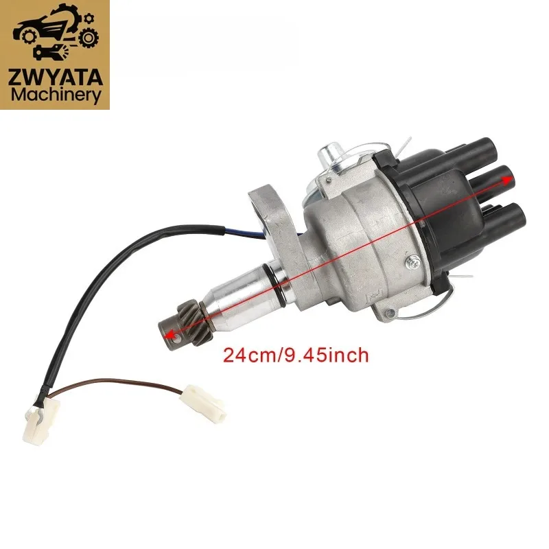 Фото Электронный распределитель зажигания 33100-60A10 3310060A10 для Suzuki Jimny SJ413 Samurai Sierra 1.3L 1981-1998 №2