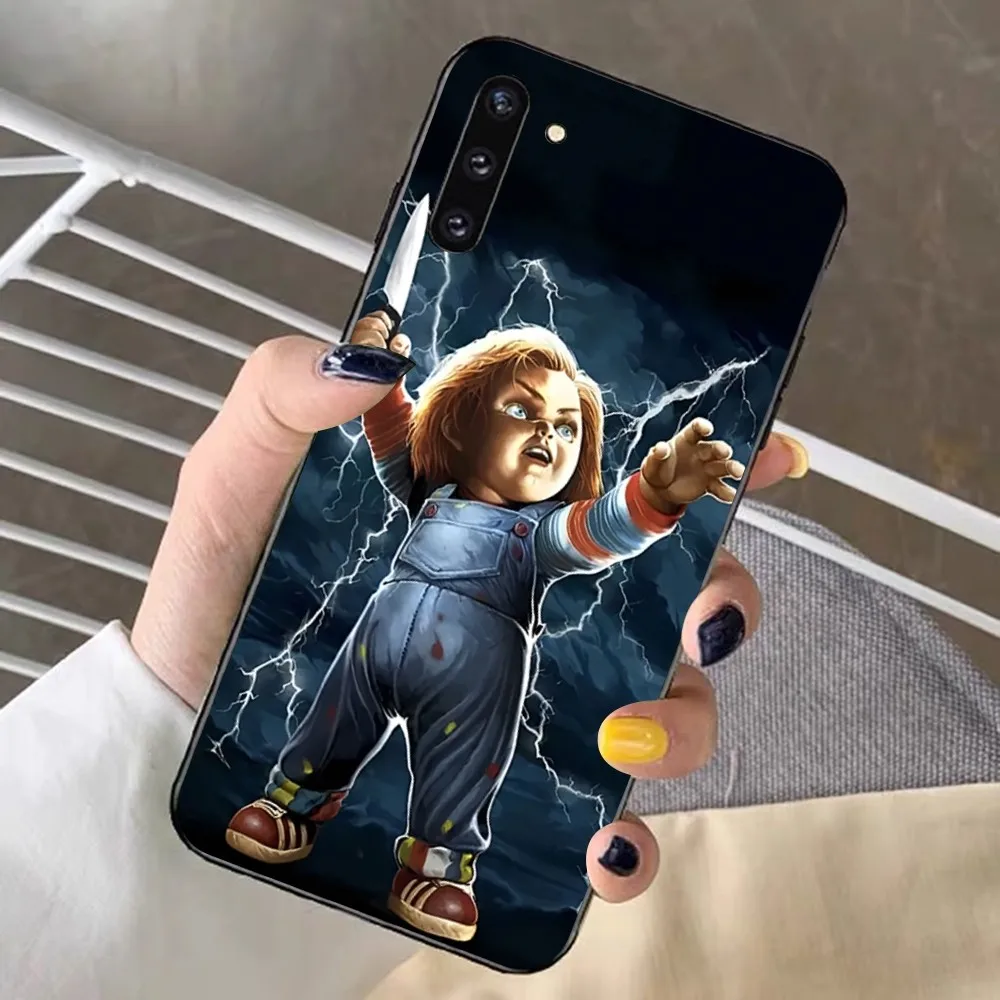 Чехол для телефона Charles Lee Ray C-Chucky-Doll Redmi Note 4 X 5 A 6 7 8 T 9 9S 10 11 11S 11Epro Poco M3 pro
