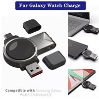 new samsung galaxy fast charger galaxy watch 34 active 1 2 magnetic fast charging 404140mm samsung watch power supply adapte