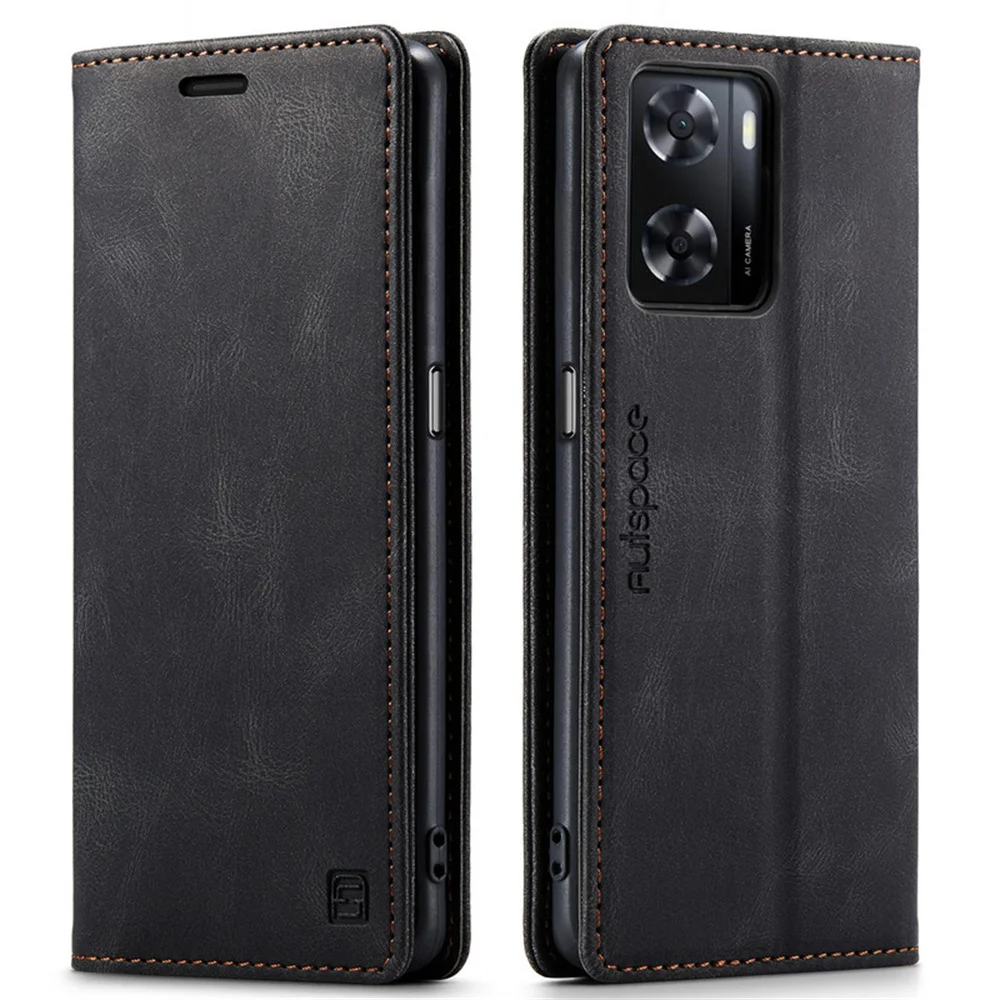 Чехол-книжка с магнитной текстурой для Oneplus 11 5G