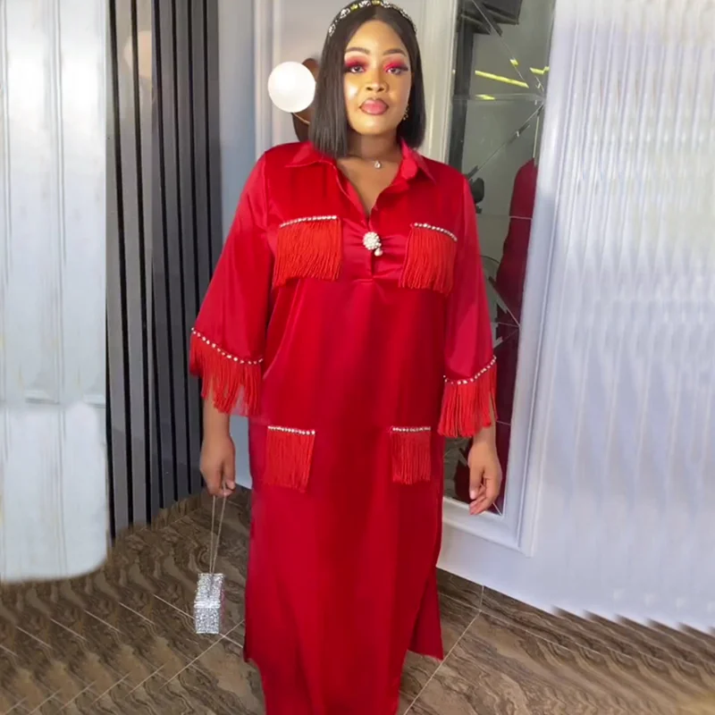 Рисунок 3 - Элегантные африканские платья для