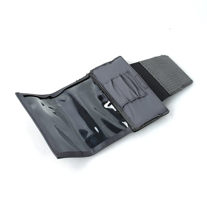 Tm3393-WG / New Style Vest Accessory Bag Chest Hanging Map Bag 500D Cordura Fabric