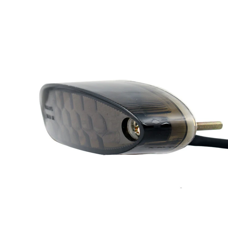 Задний фонарь для мотоцикла светодиодный тормозной прибор мотоциклов Honda Yamaha YFM