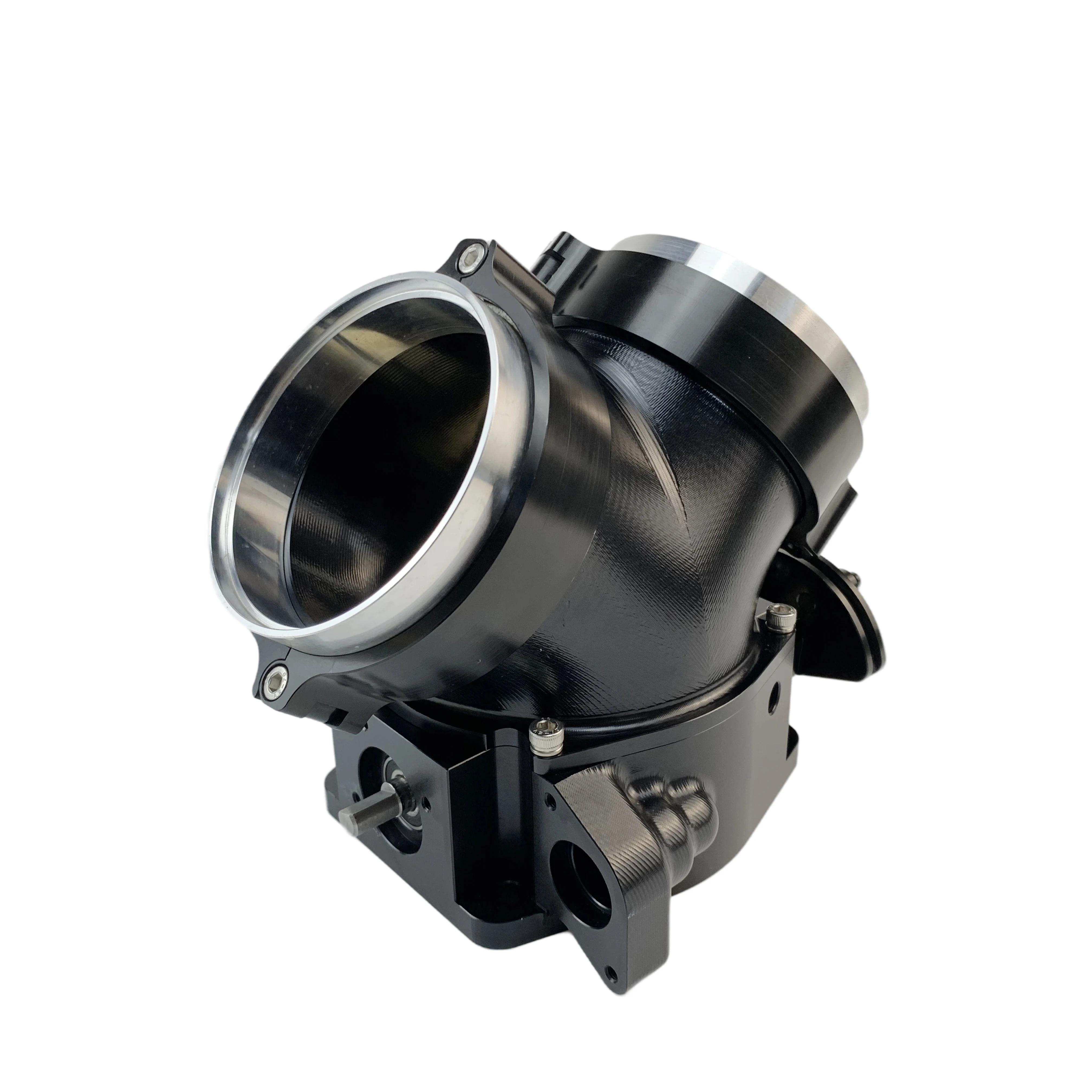 Аксессуары для гонок Performance заготовка с ЧПУ двигатель V8 LS 102 мм пара корпус