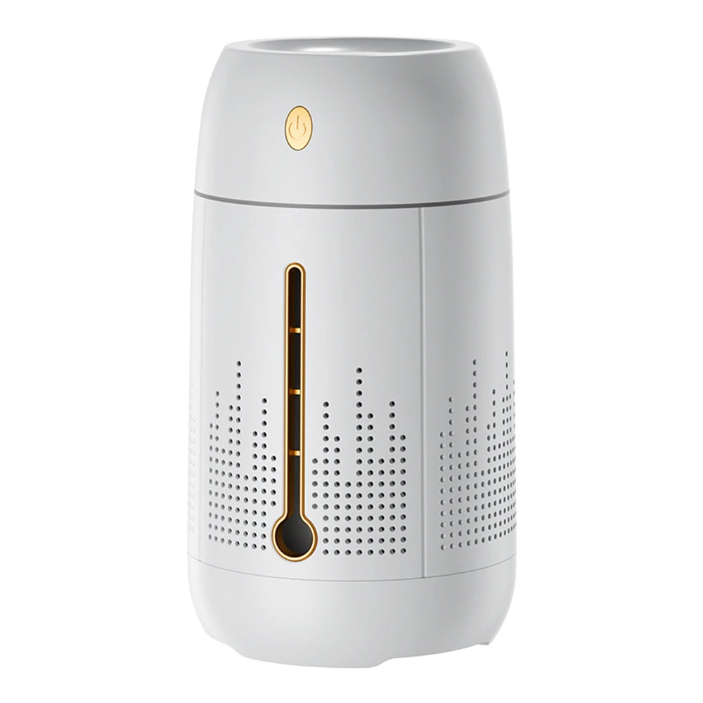 

USB 1.2L большая емкость увлажнитель воздуха диффузор эфирное масло ультраионный Туман чайник с красочными ночными огнями для спальни 2023