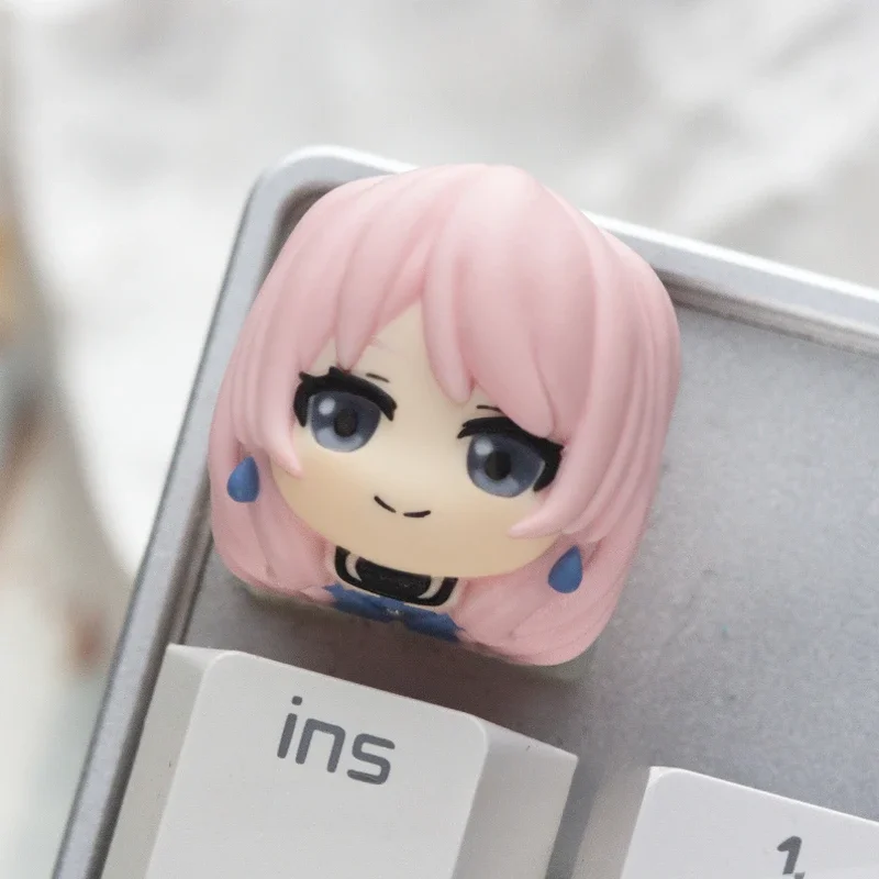 Оригинальный милый колпачок BanG Dream Artisan оригинальный для клавиатуры Anon Chihaya R Dua