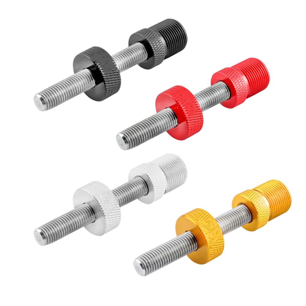 

Инструмент для ремонта велосипедных винтов, не ослабляющий, накатанный, из нержавеющей стали, с квадратными отверстиями