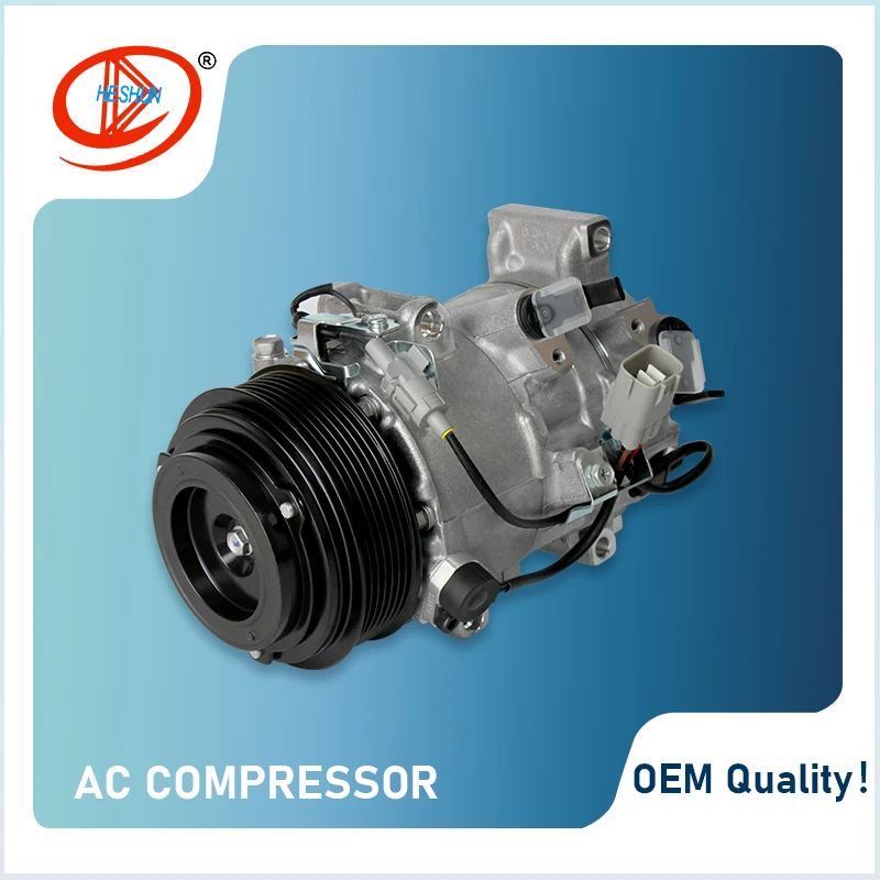 

AC Compressor For Toyota Reiz Crown Lexus IS250 GS300 RX350 2005 - 2013 88310-48180 883103A431 883103A550 883103A270 88310-48120