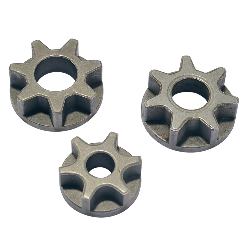 

M10/M14/M16 Chainsaw Gear For 100/115/125/150/180 Replacement Gear Various Angle Grinder Chainsaw Bracket Woodworking Power Tool