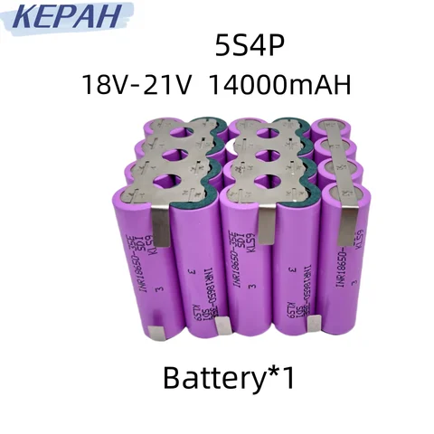 Электрическая отвертка с перезаряжаемой литиевой батареей 3,7-25,2 в