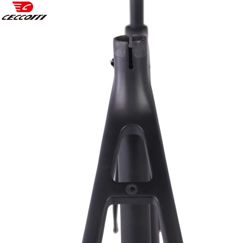 Сверхлегкая рама гоночного шоссейного велосипеда 700C из полностью углеродного