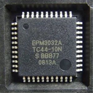 1PCS New Original EPM3032ATC44-10N EPM3032A EPM3032ATC44-10 EPM3032ATC44 EPM3032 QFP-44