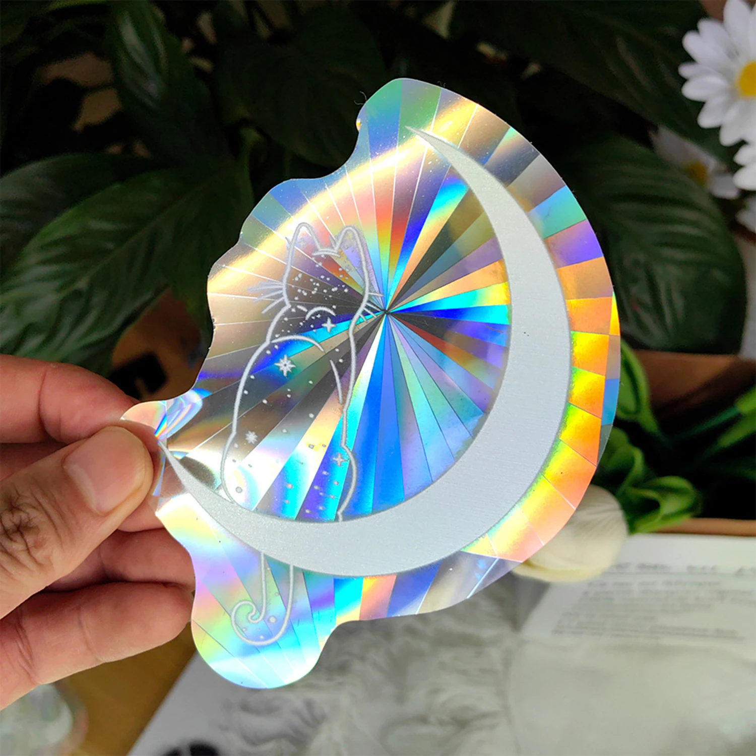 

3D наклейки ловец солнца